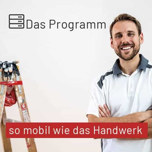 das-programm.io Handwerkersoftware rabatt günstig 30 tage kostenlos