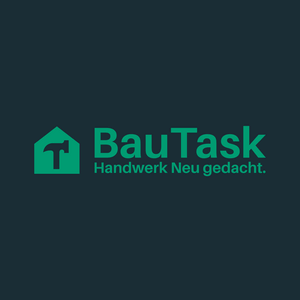 Bautask Handwerkersoftware für Bau Logo