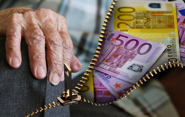 geld im alter handwerk betrieb verkaufen