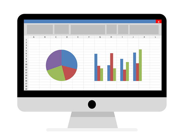 plan tafel grafisch digital