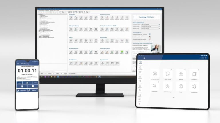 Angebot schreiben im Handwerk mit Handwerkersoftware