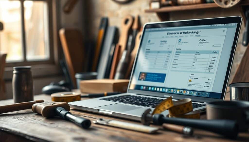 e-rechnungs software handwerk