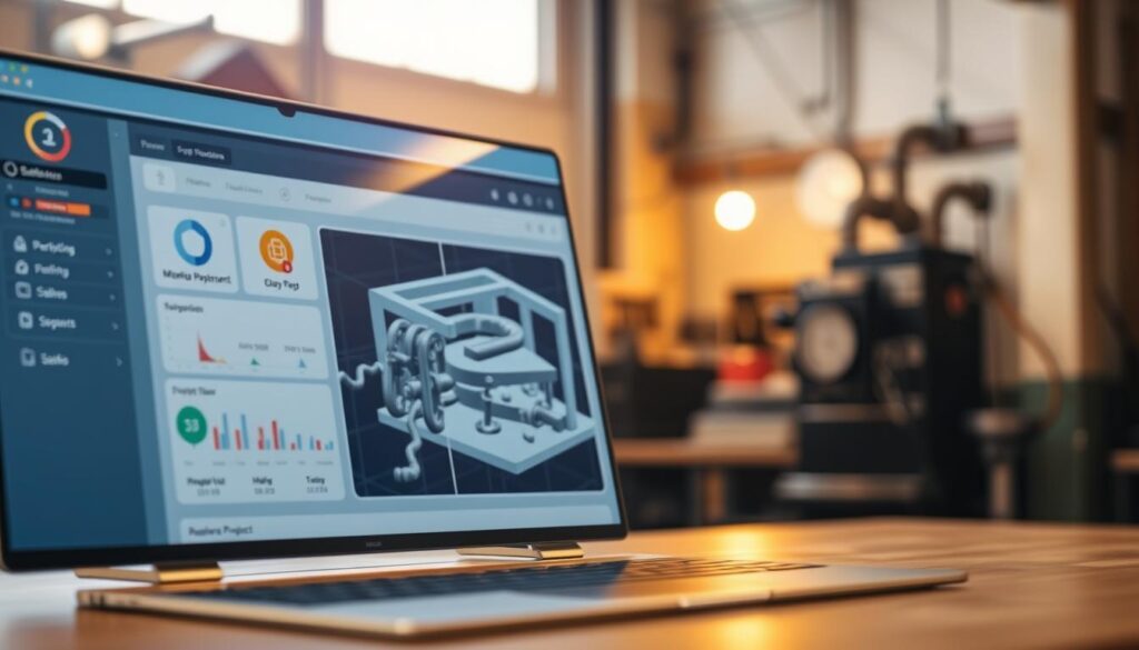 Benutzerfreundlichkeit Metallbau Software