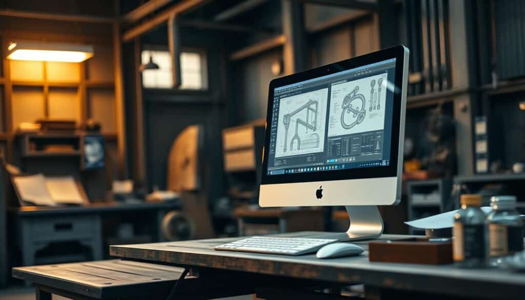 Datensicherheit Metallbau Software