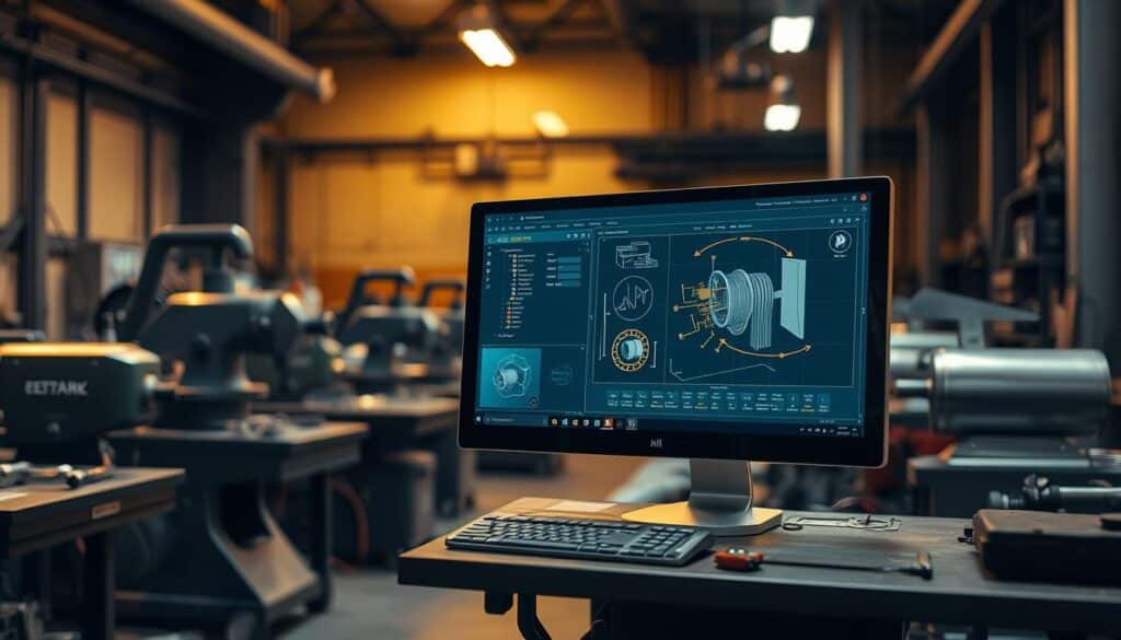 Metallbau Handwerker Software