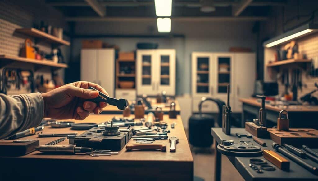 Schlosser Tools