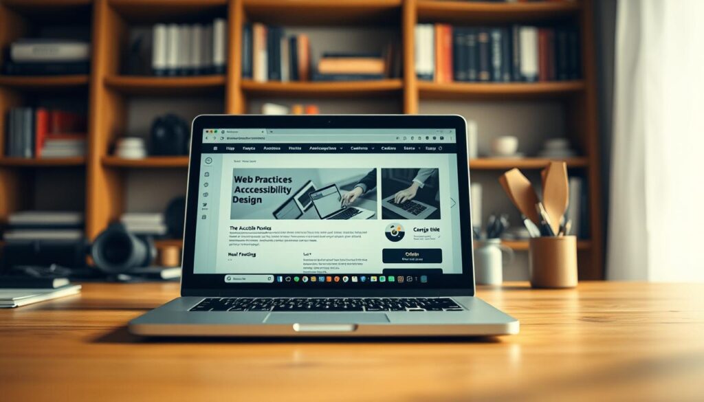 Best Practices für barrierefreie Webseiten
