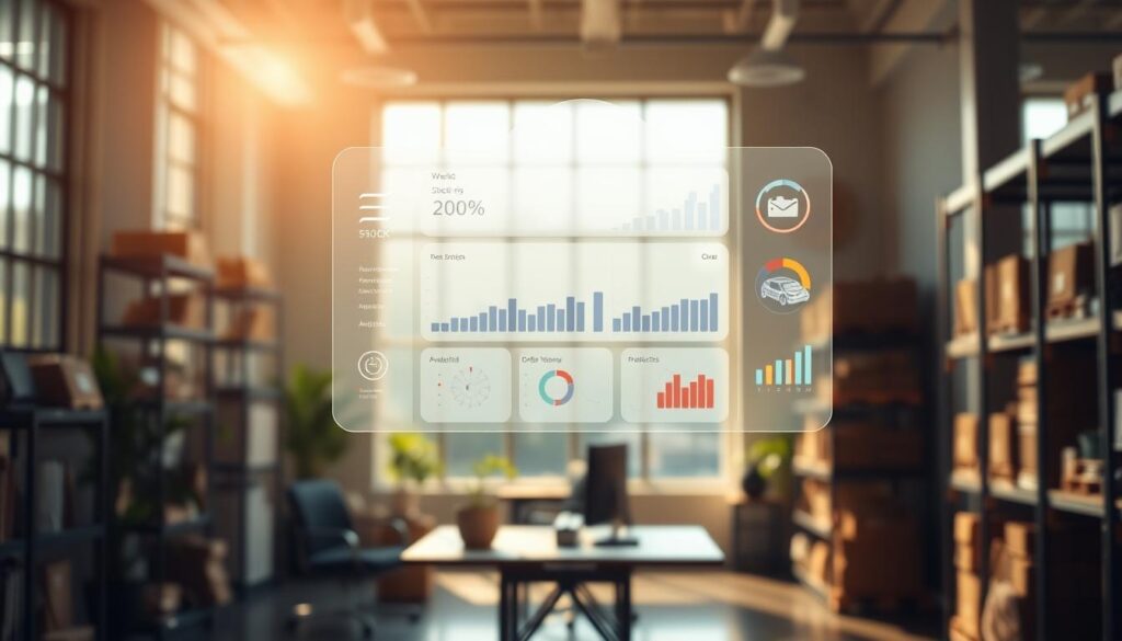 Cloud-basierte Inventarverwaltung Software