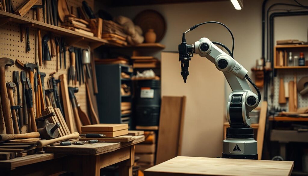 Künstliche Intelligenz (KI) im Handwerk