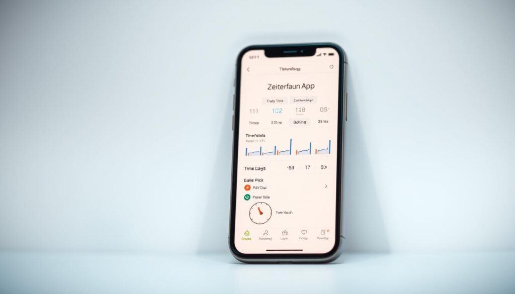 zeiterfassung app