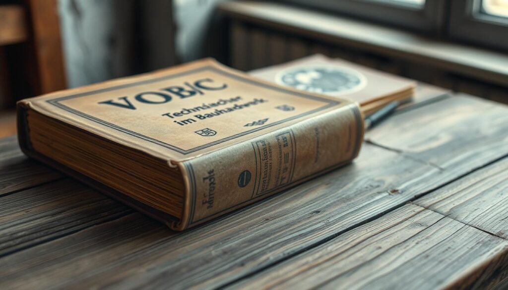 VOB/C Technische Vorschriften im Bauhandwerk