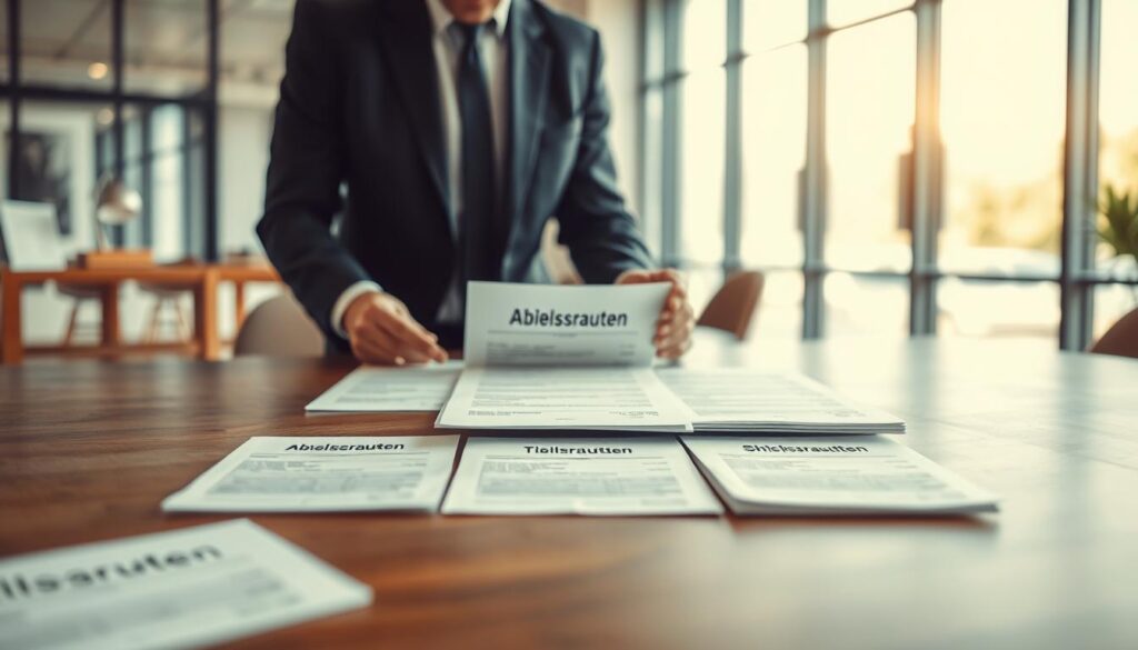 Abschlagsrechnung Unterschiede