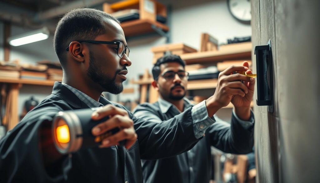 Aufmaß Handwerk Branchen