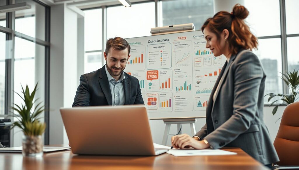 Cross-Selling Upselling Angebotsphase