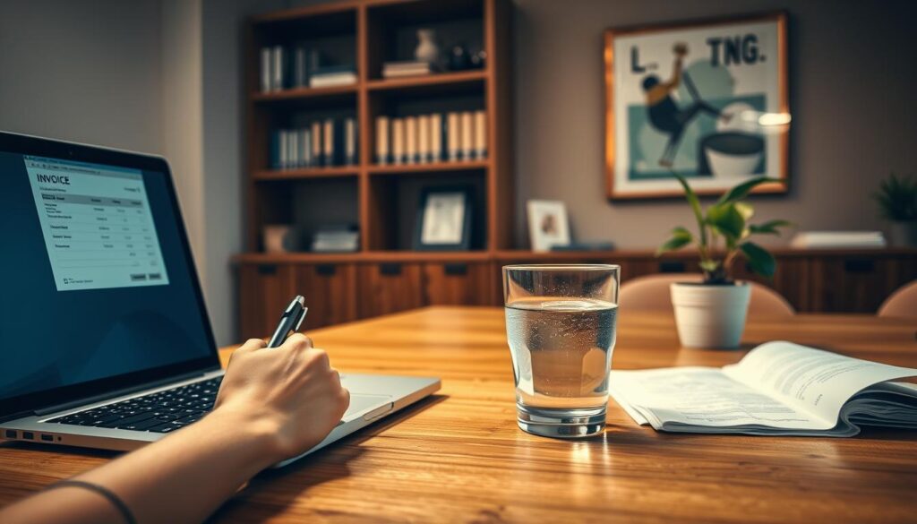 Definition Stornorechnung