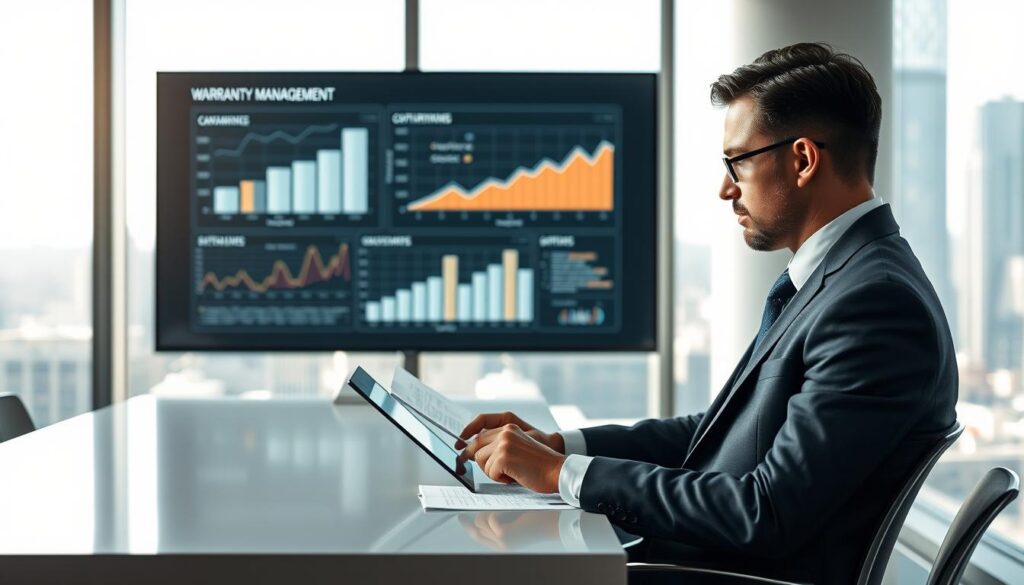 Digitalisierung Gewährleistungsmanagement Digitalisierung Gewährleistungsmanagement