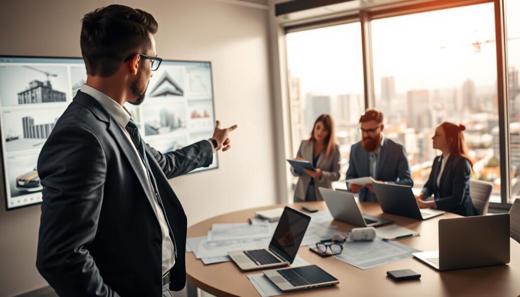 Implementierung Bausoftware