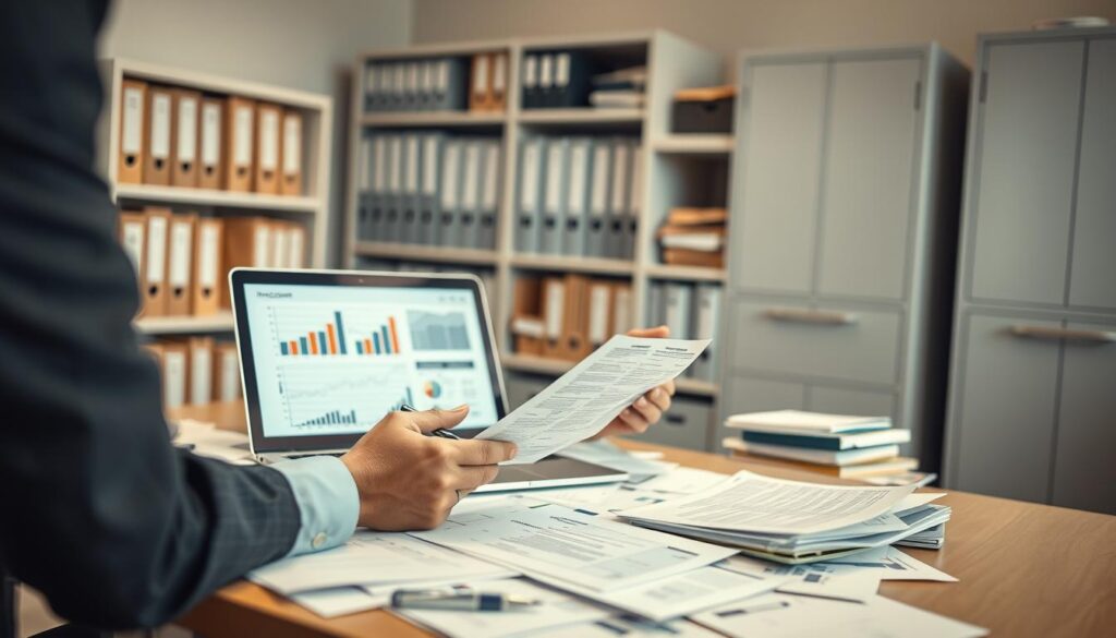 Integration Buchhaltung Archivierung