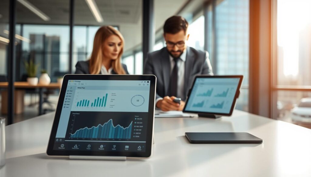 Integration Zeiterfassungssoftware