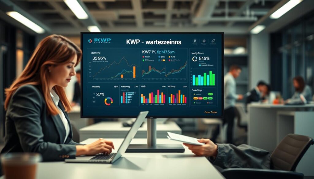 KWP Live-Wartezeiten