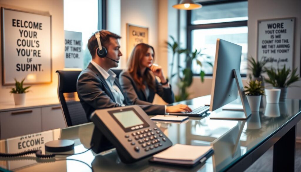 Kontakt zur Support-Hotline