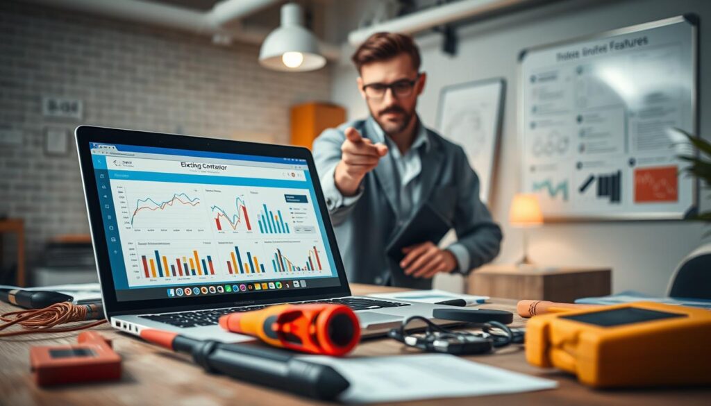 Kostenfaktoren Elektriker Software Kostenfaktoren Elektriker Software