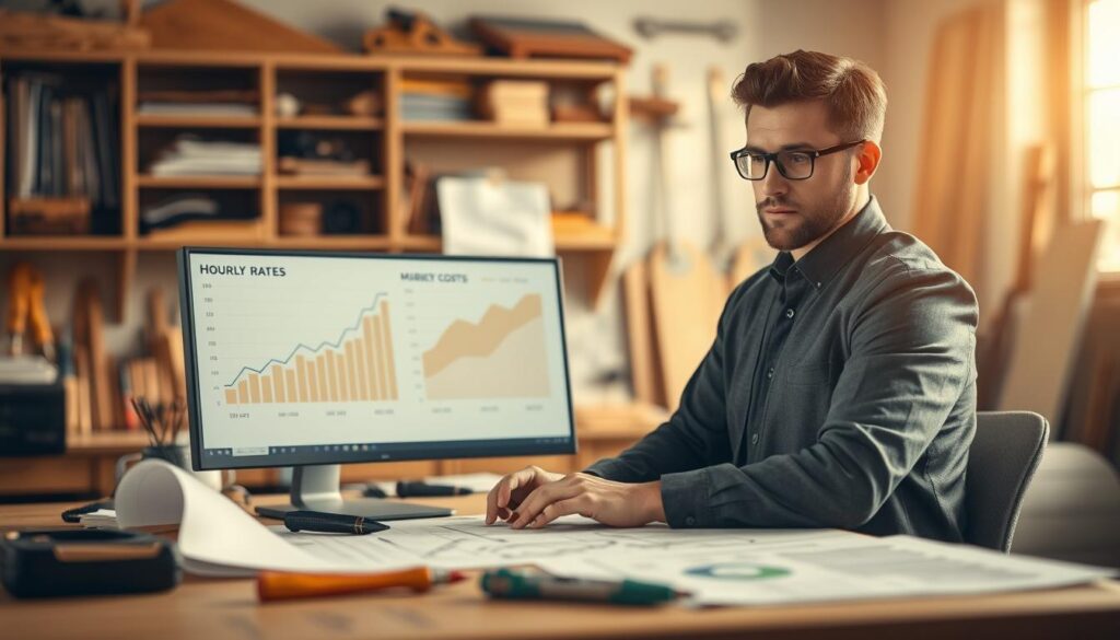 Optimierung Stundensatz