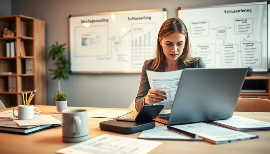 Praktische Umsetzung Rechnungserstellung Praktische Umsetzung Rechnungserstellung