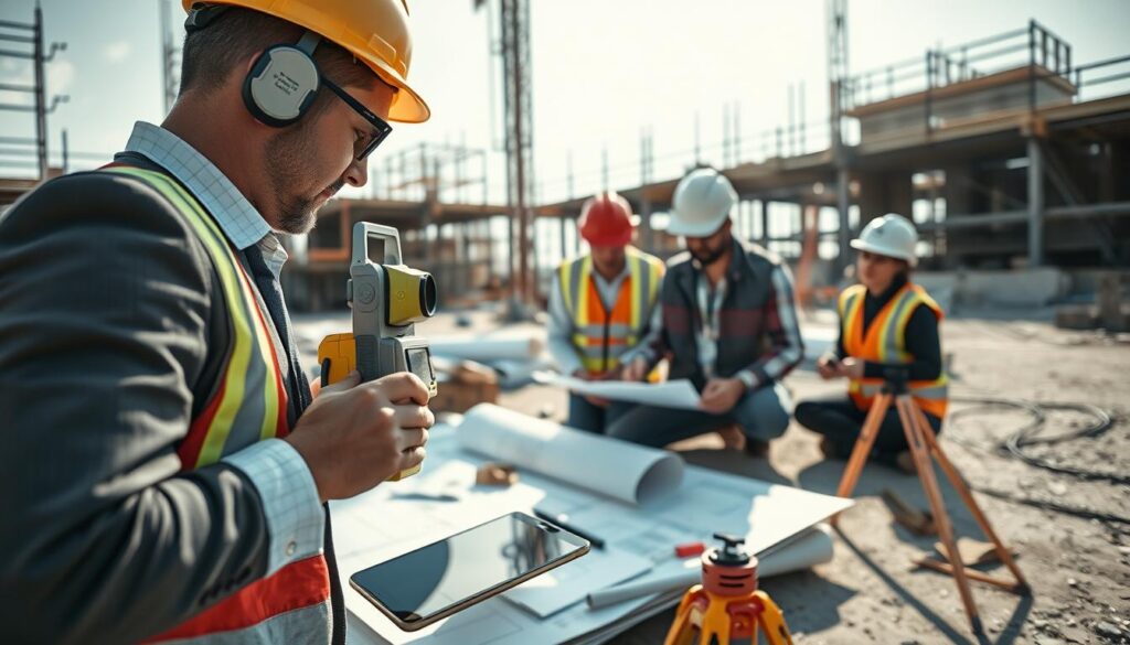 Praxisbeispiele Aufmaß Baugewerbe