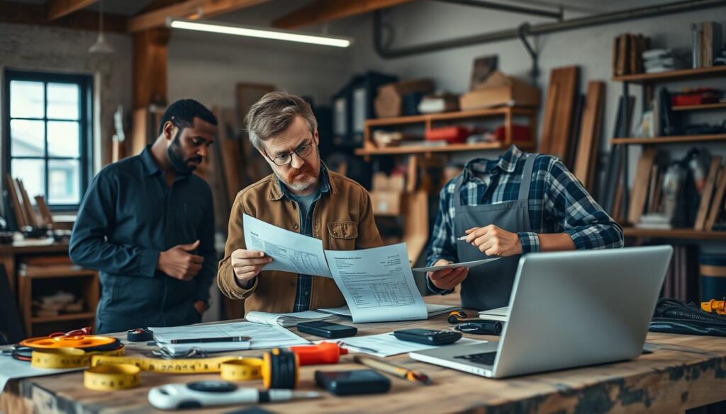 Praxisbeispiele Handwerker Stundensatz Praxisbeispiele Handwerker Stundensatz