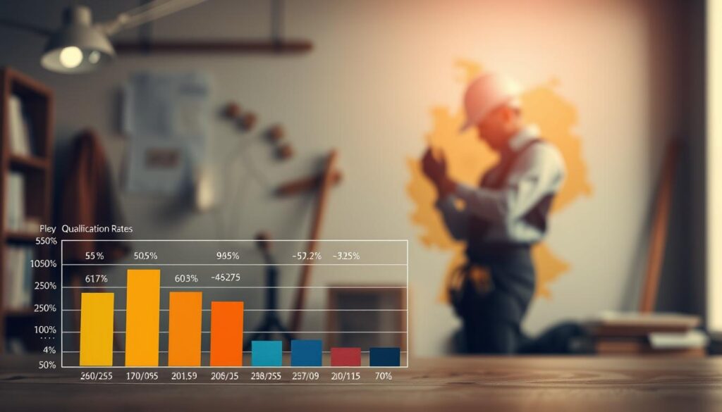 Region Qualifikation Stundensatz