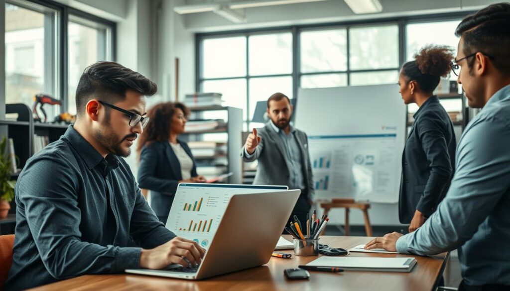 Softwarelösungen Kalkulation Handwerksbetriebe