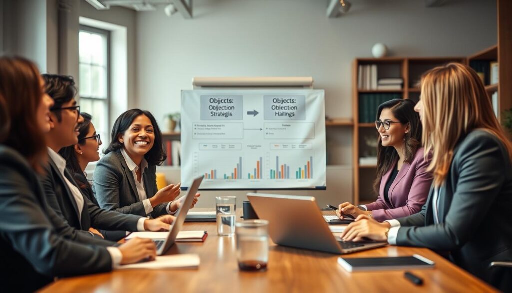 Strategien Einwandbehandlung