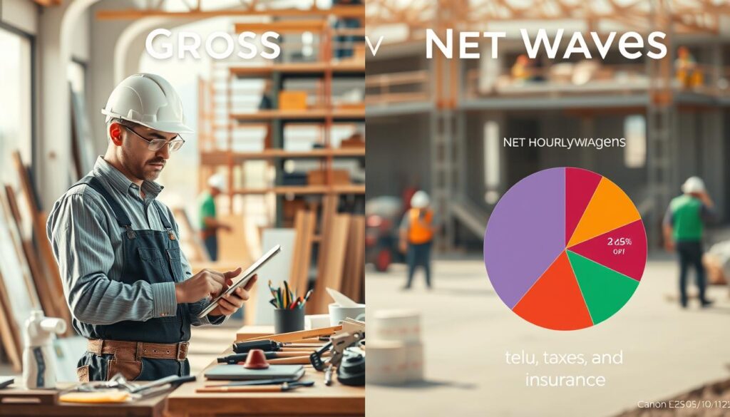 Unterschied Brutto Nettostundenlohn Handwerker