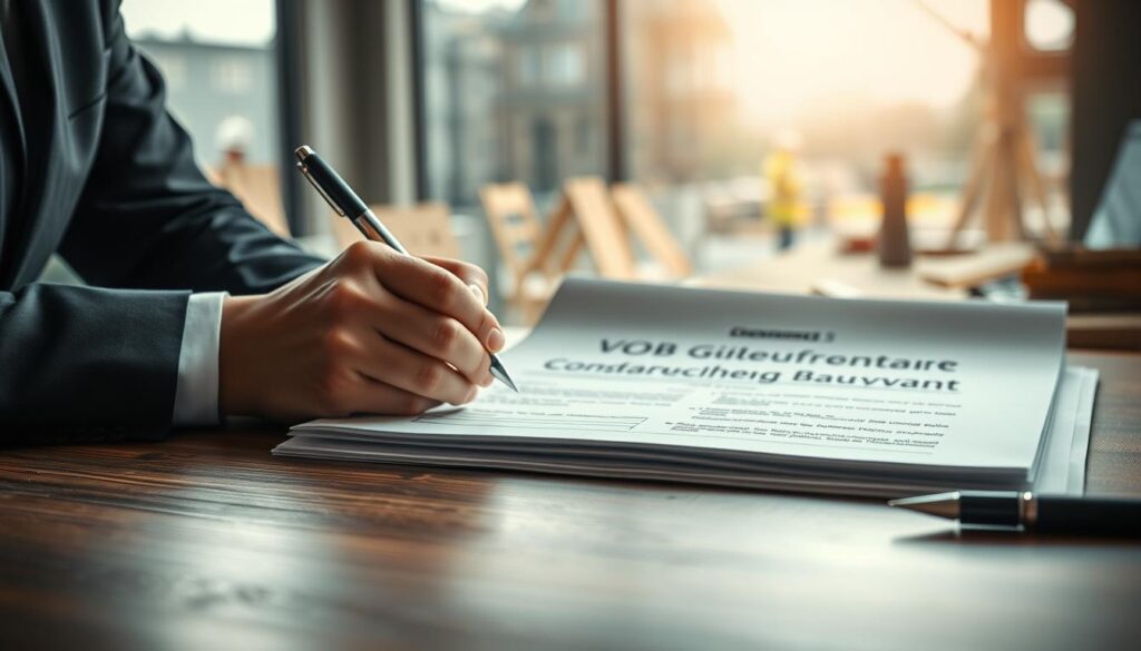 VOB Gewährleistung VOB Gewährleistung