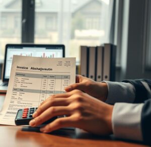 abschlagsrechnung abkürzung