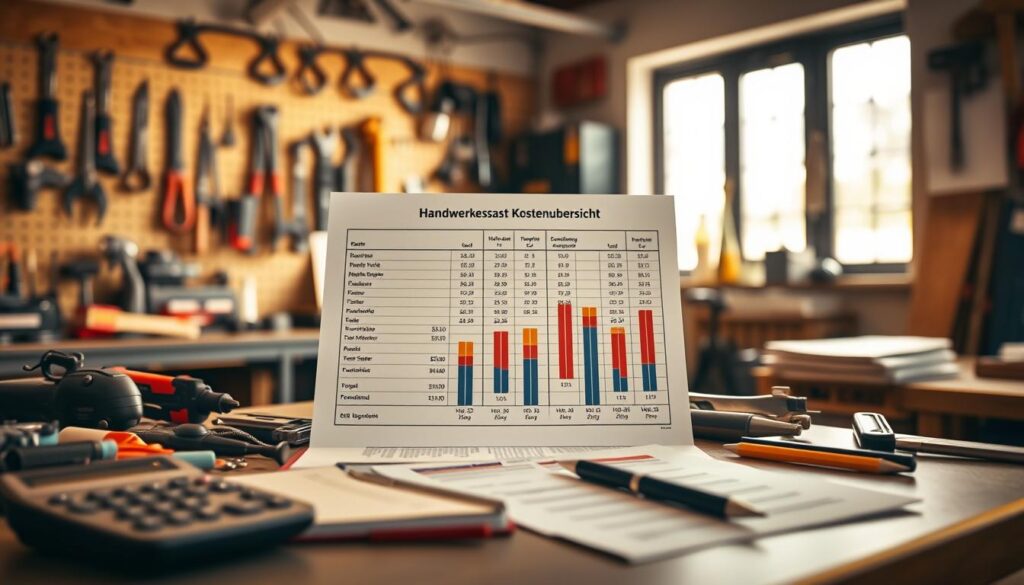 handwerker stundensatz