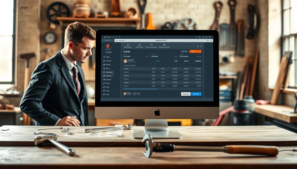 rechnungsprogramm für handwerker