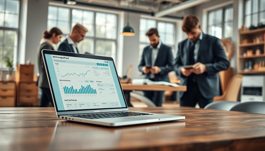 rechnungssoftware handwerk