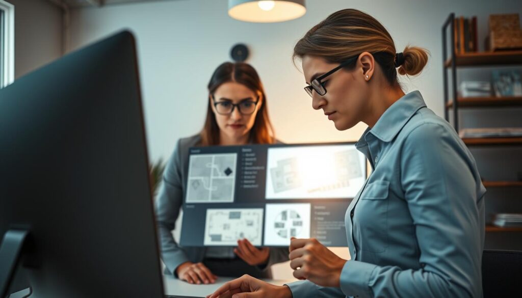 Aufmaß Software Fliesen in der Auftragsabwicklung