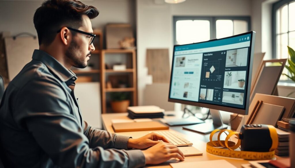 Fliesenleger Software