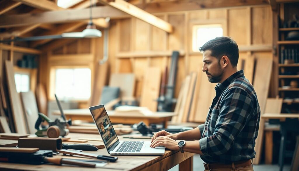 Handwerker Software für Zimmerer Betriebe Handwerker Software für Zimmerer Betriebe