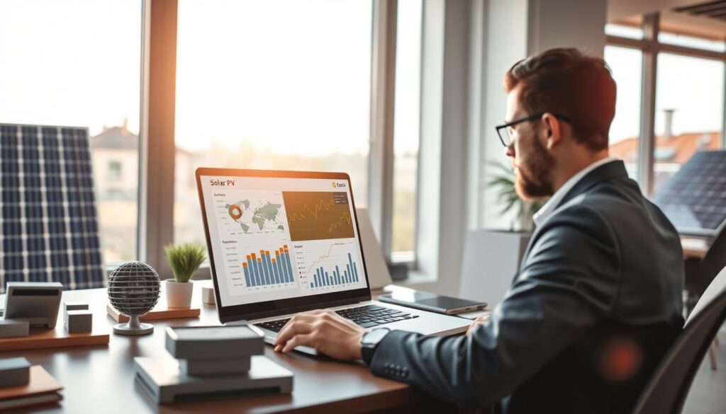 Solar PV Software