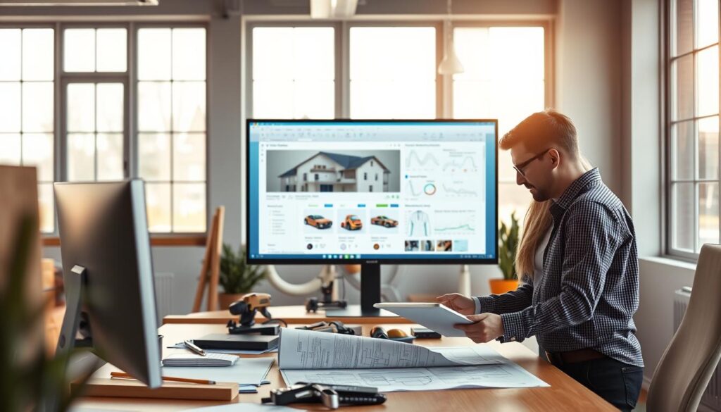 Stuckateur Angebotssoftware in der Praxis