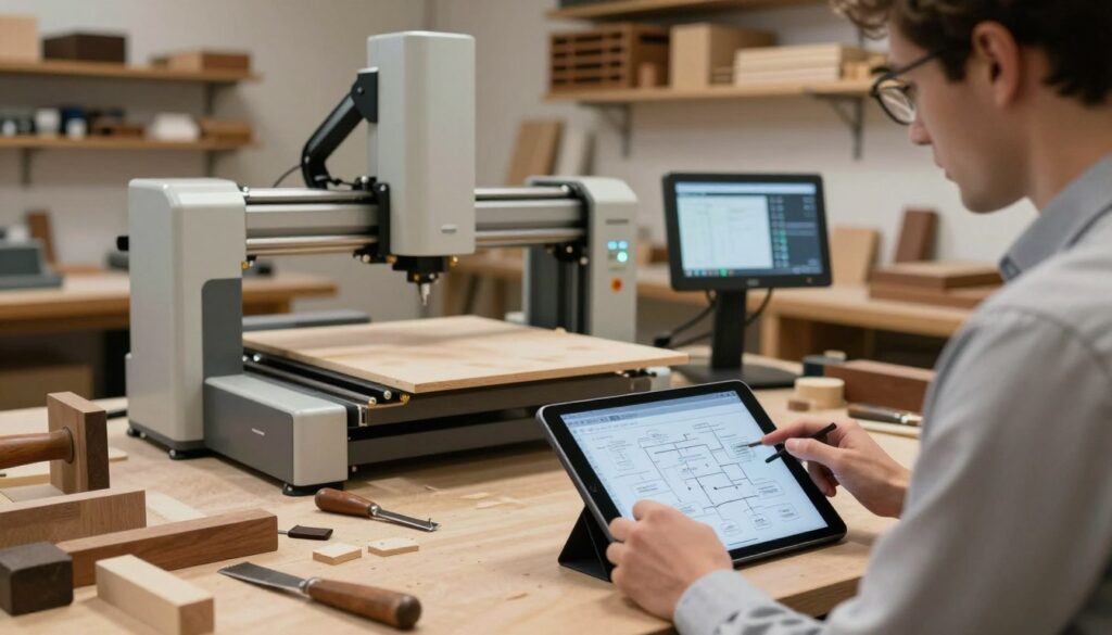 Automatisierung im Handwerk Integration Workflows