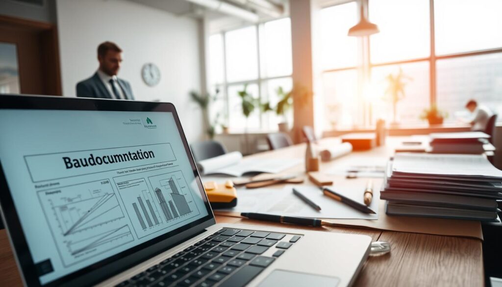 Rechtssichere Dokumente erstellen mit Bau Software