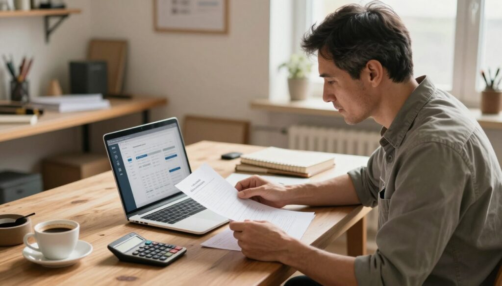 GoBD konforme Buchhaltung mit Sevdesk für Handwerker