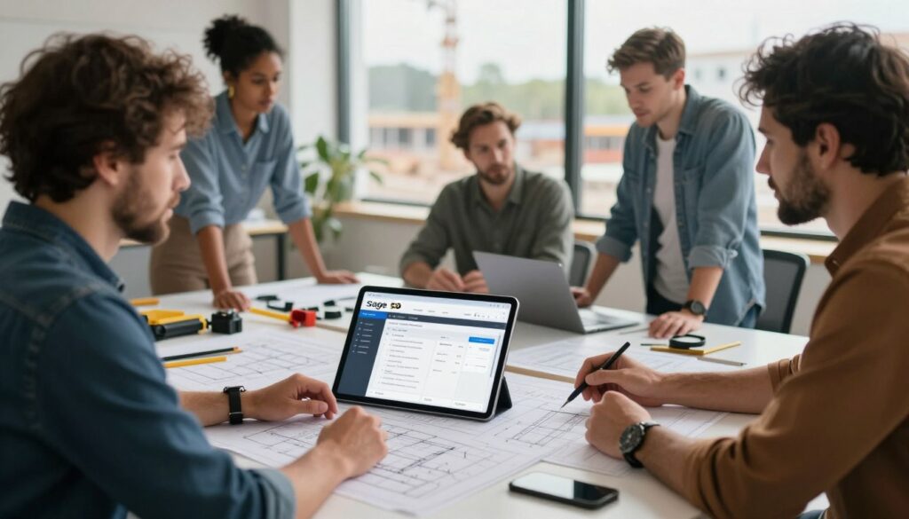 Sage Handwerkersoftware Sage Handwerkersoftware